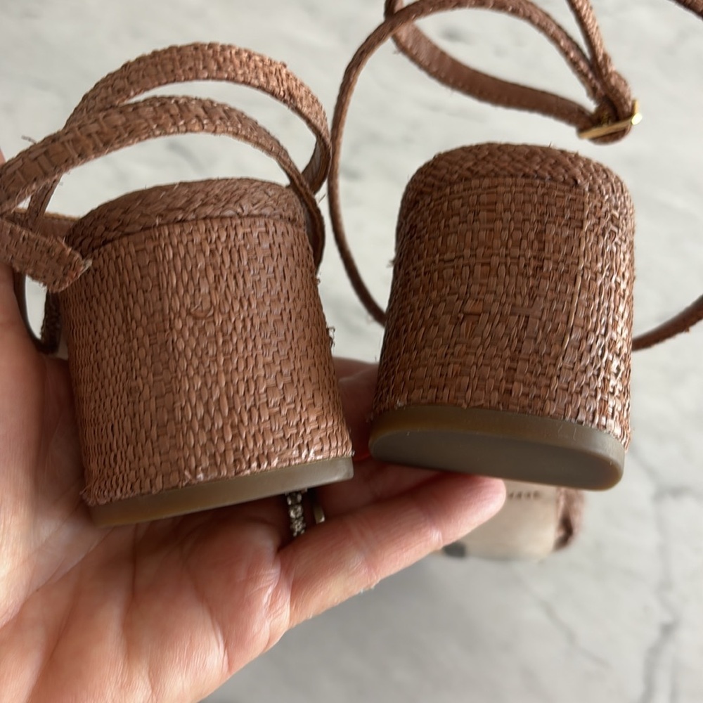 NEW Loeffler Randall sandals - Picture 8 of 13